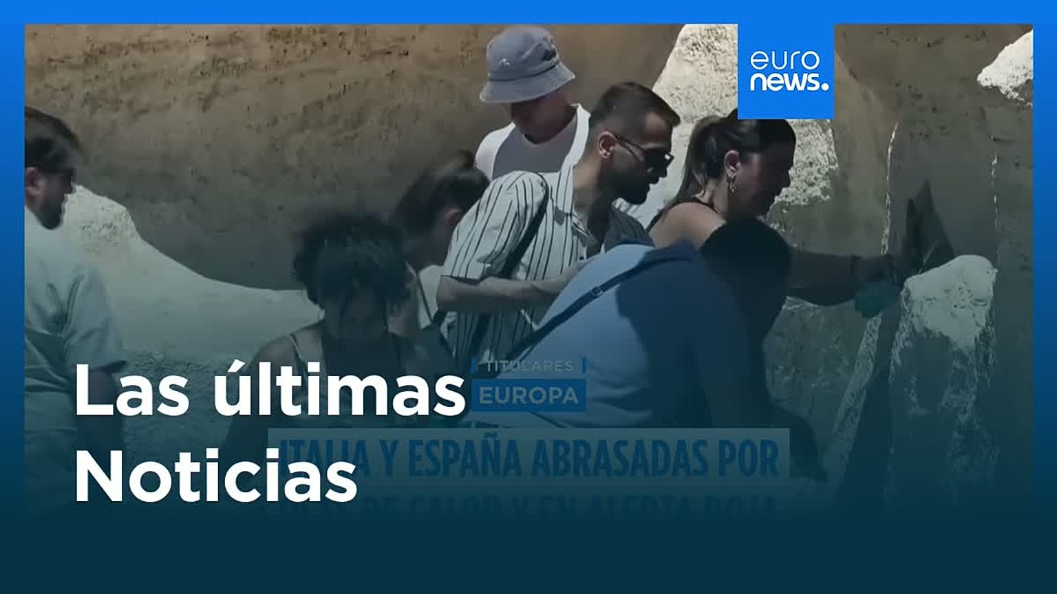 Últimas noticias | 29 junio - Tarde