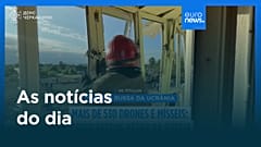 As notícias do dia | 29 junho 2025 - Noite