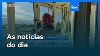 As notícias do dia | 29 junho 2025 - Noite