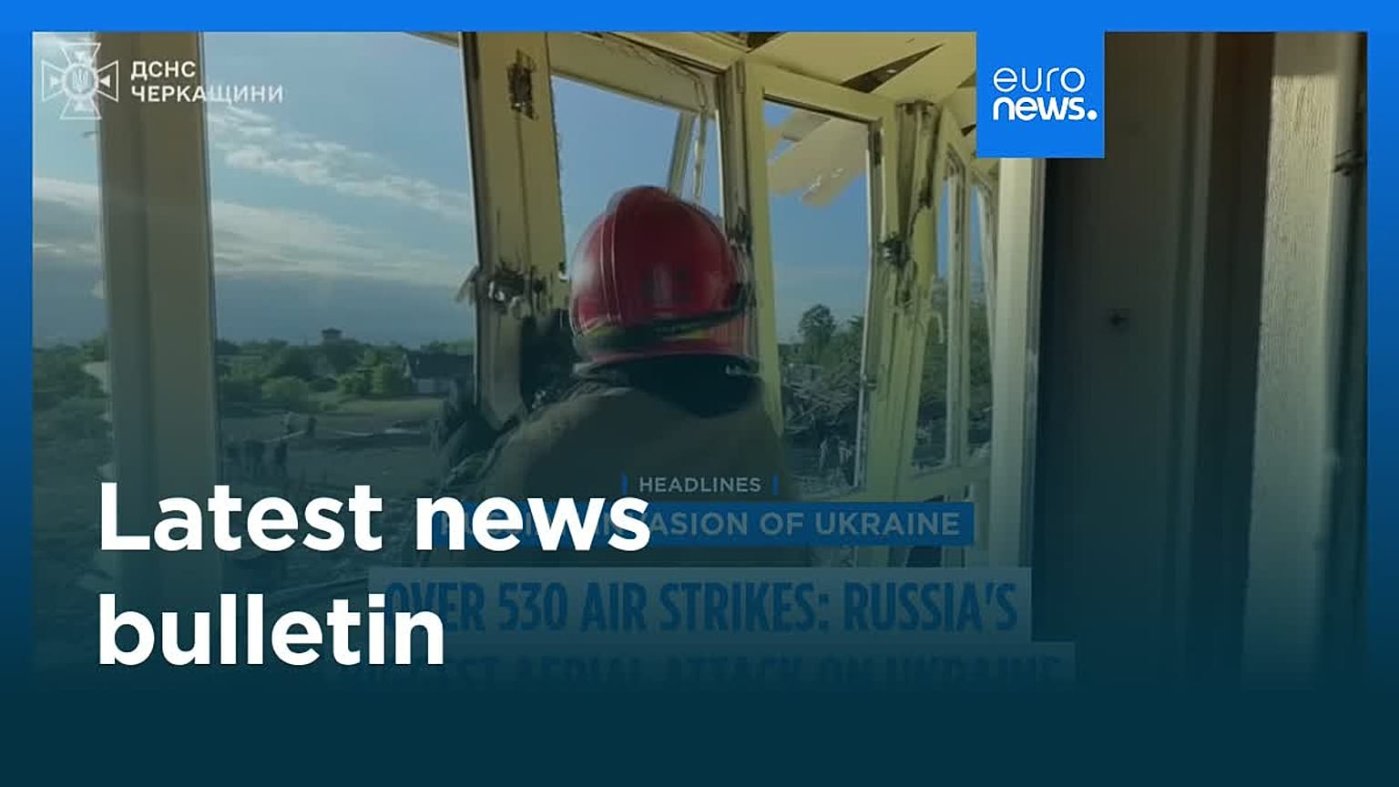 Latest news bulletin | June 30th – Morning