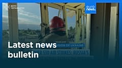 Latest news bulletin | June 30th – Morning