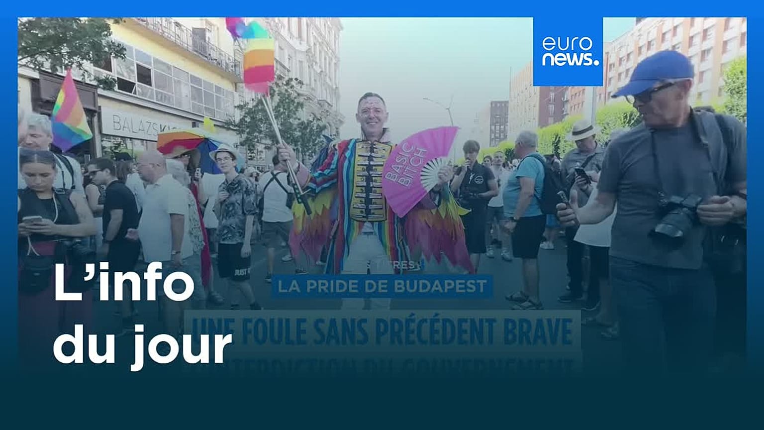 L’info du jour | 30 juin - Matin