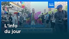 L’info du jour | 30 juin - Matin