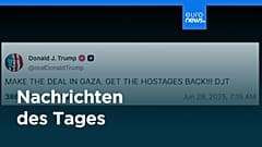 Nachrichten des Tages | 30. Juni - Morgenausgabe