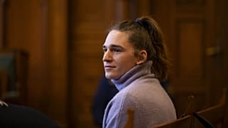 A német antifa aktivista, Maja T. februári budapesti bírósági tárgyalásán