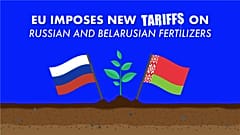 Werden die EU-Düngemittelzölle Russlands Staatskasse belasten?