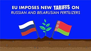 Les droits de douane de l'UE sur les engrais toucheront-ils les caisses de la Russie ?