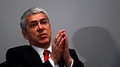 Ο πρώην πρωθυπουργός της Πορτογαλίας José Sócrates