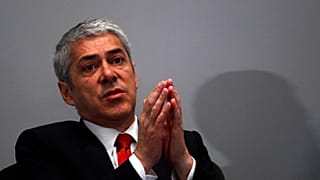 Ο πρώην πρωθυπουργός της Πορτογαλίας José Sócrates