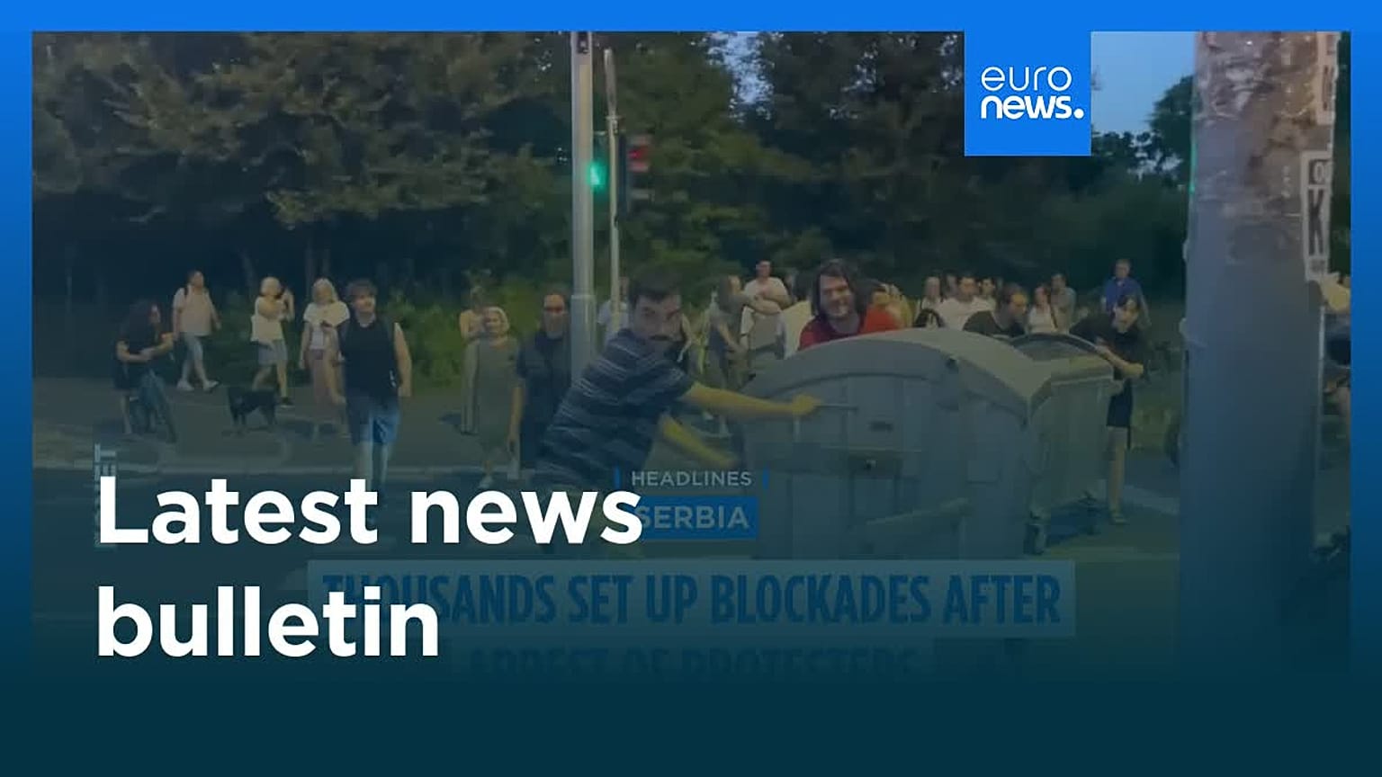 Latest news bulletin | June 30th – Midday