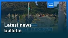 Latest news bulletin | June 30th – Midday