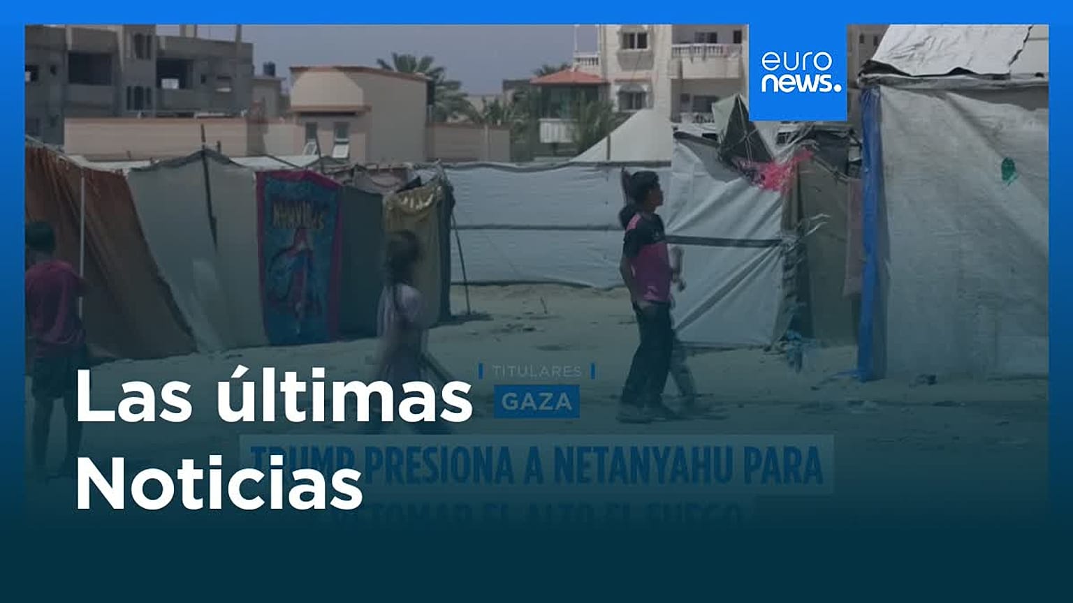 Últimas noticias | 30 junio - Mediodía