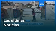 Últimas noticias | 30 junio - Mediodía