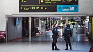 Sindicato da PSP diz que populações vão sofrer com falta de polícias deslocados das esquadras para os aeroportos