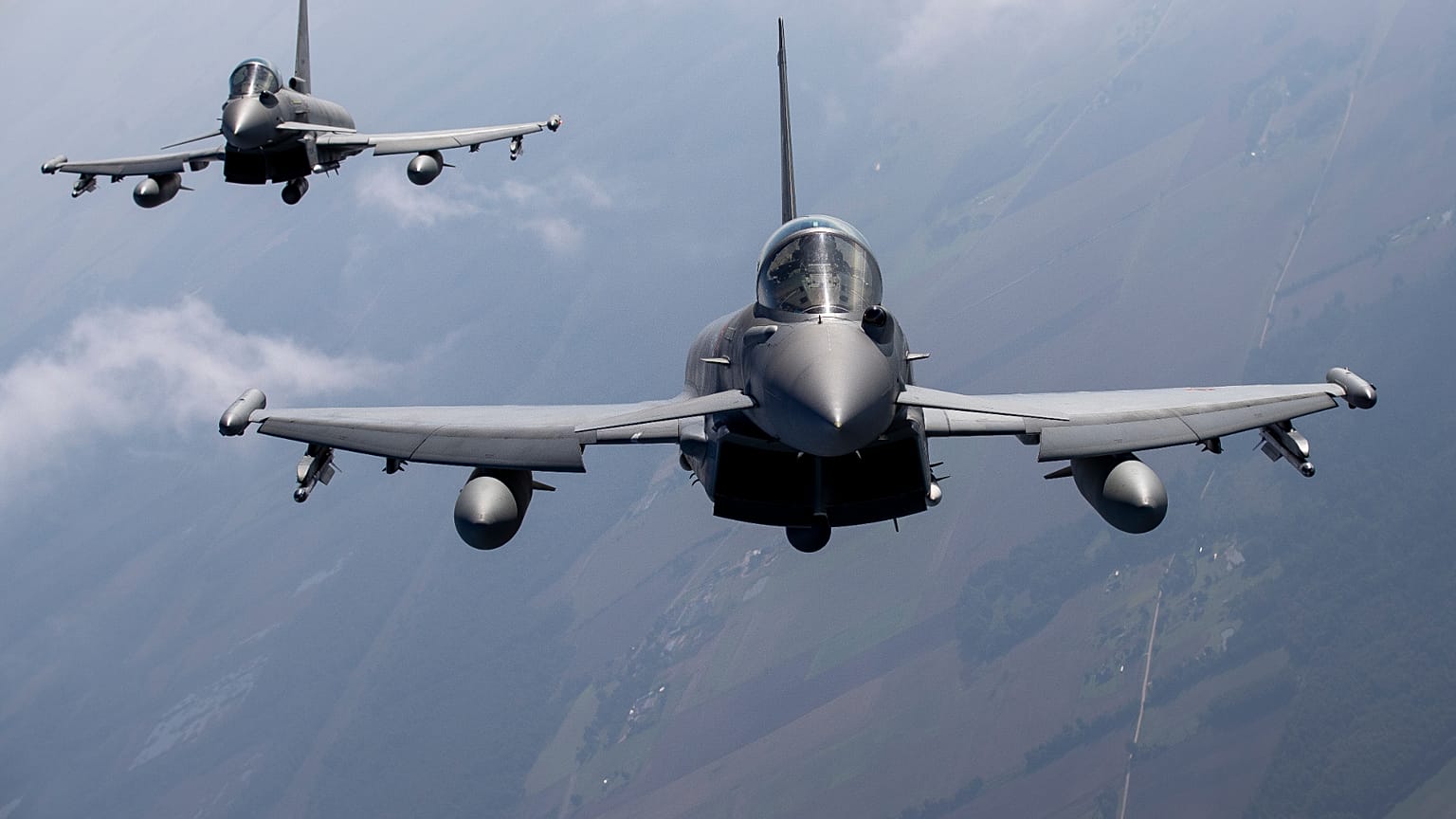 Nato fighter jets