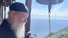 Πατέρας Αθανάσιος-Ιερά Μονή Σίμωνος Πέτρας