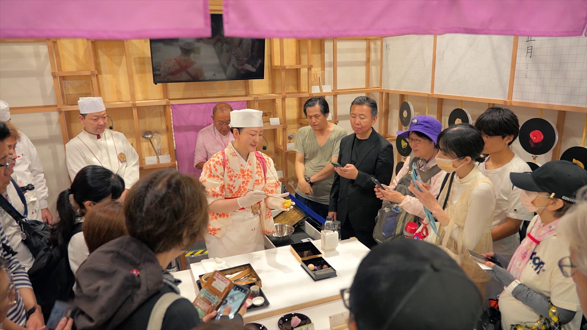 Expo 2025, Japonya’nın sürdürülebilir gıda ve yeni nesil sağlık hizmetleri vizyonuna odaklanıyor