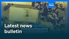 Latest news bulletin | June 30th – Evening