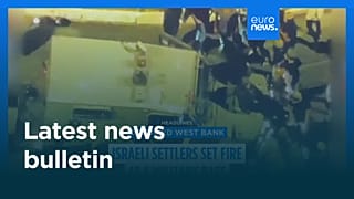 Latest news bulletin | June 30th – Evening