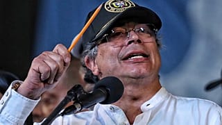 Foto de archivo. Gustavo Petro.