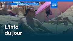 L’info du jour | 30 juin - Soir