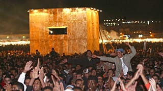 مهرجان موازين في المغرب