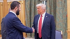 Trump Mideast