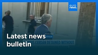 Latest news bulletin | July 1st – Morning