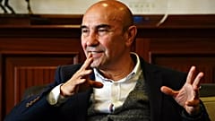Eski İzmir Büyükşehir Belediye Başkanı Tunç Soyer.
