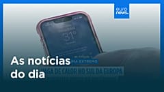 As notícias do dia | 1 julho 2025 - Manhã