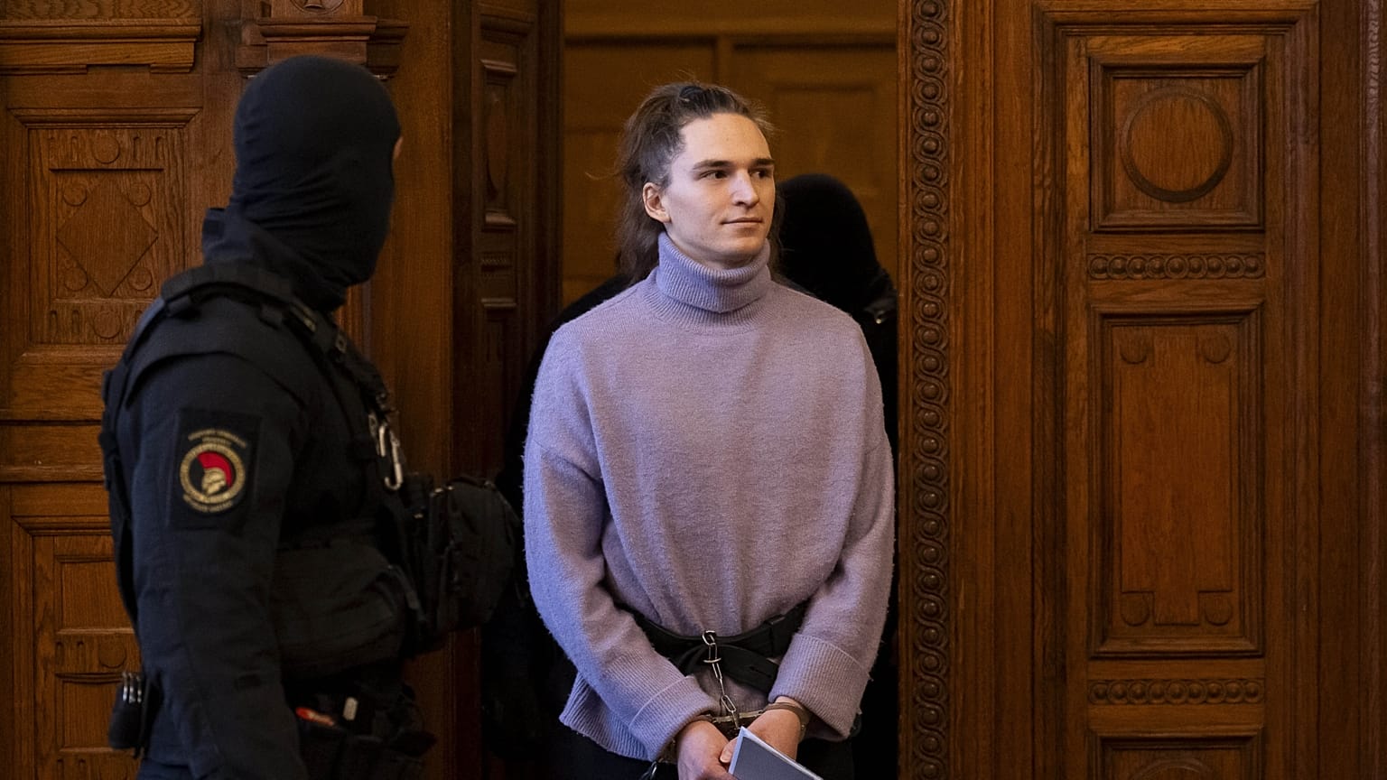 Maja T. februári budapesti bírósági meghallgatásán