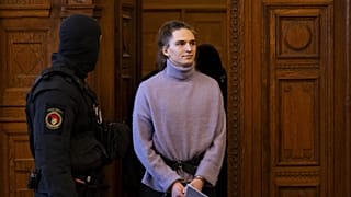 Maja T. februári budapesti bírósági meghallgatásán