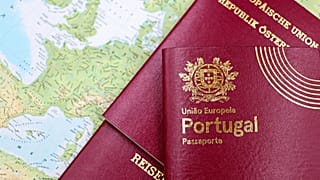Passaporte português