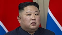 Kim észak-koreai elnök