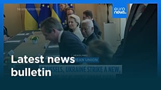 Latest news bulletin | July 1st – Midday