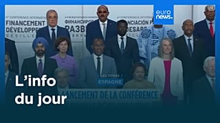 L’info du jour | 1er juillet - Mi-journée