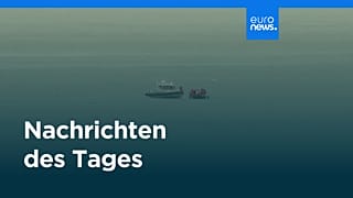 Nachrichten des Tages | 1. Juli - Mittagsausgabe