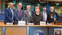 Στο Ευρωκοινοβούλιο η συζήτηση για τη βεβήλωσης της πολιτιστικής και θρησκευτικής κληρονομιάς στις κατεχόμενες περιοχές της Κύπρου.