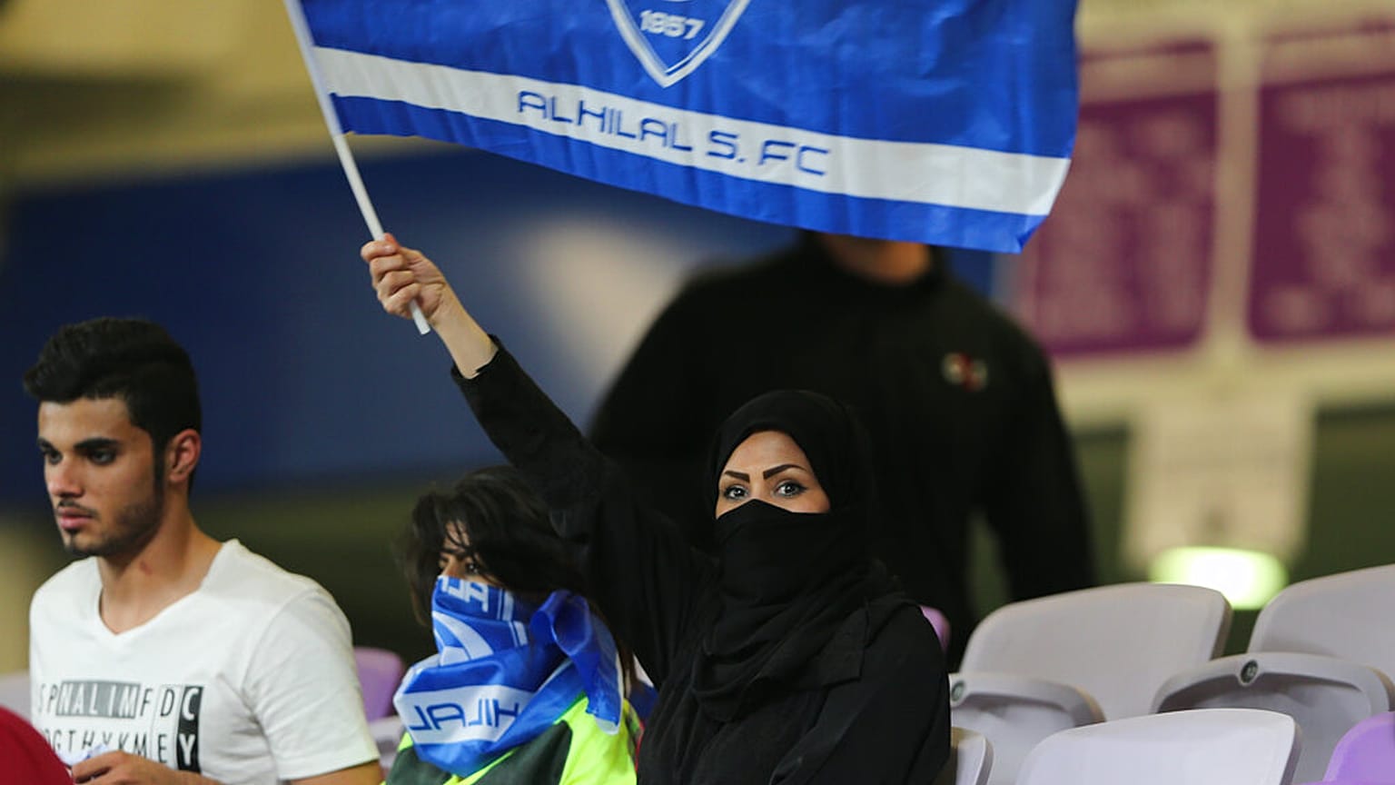 الهلال عربستان 