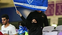 الهلال عربستان 