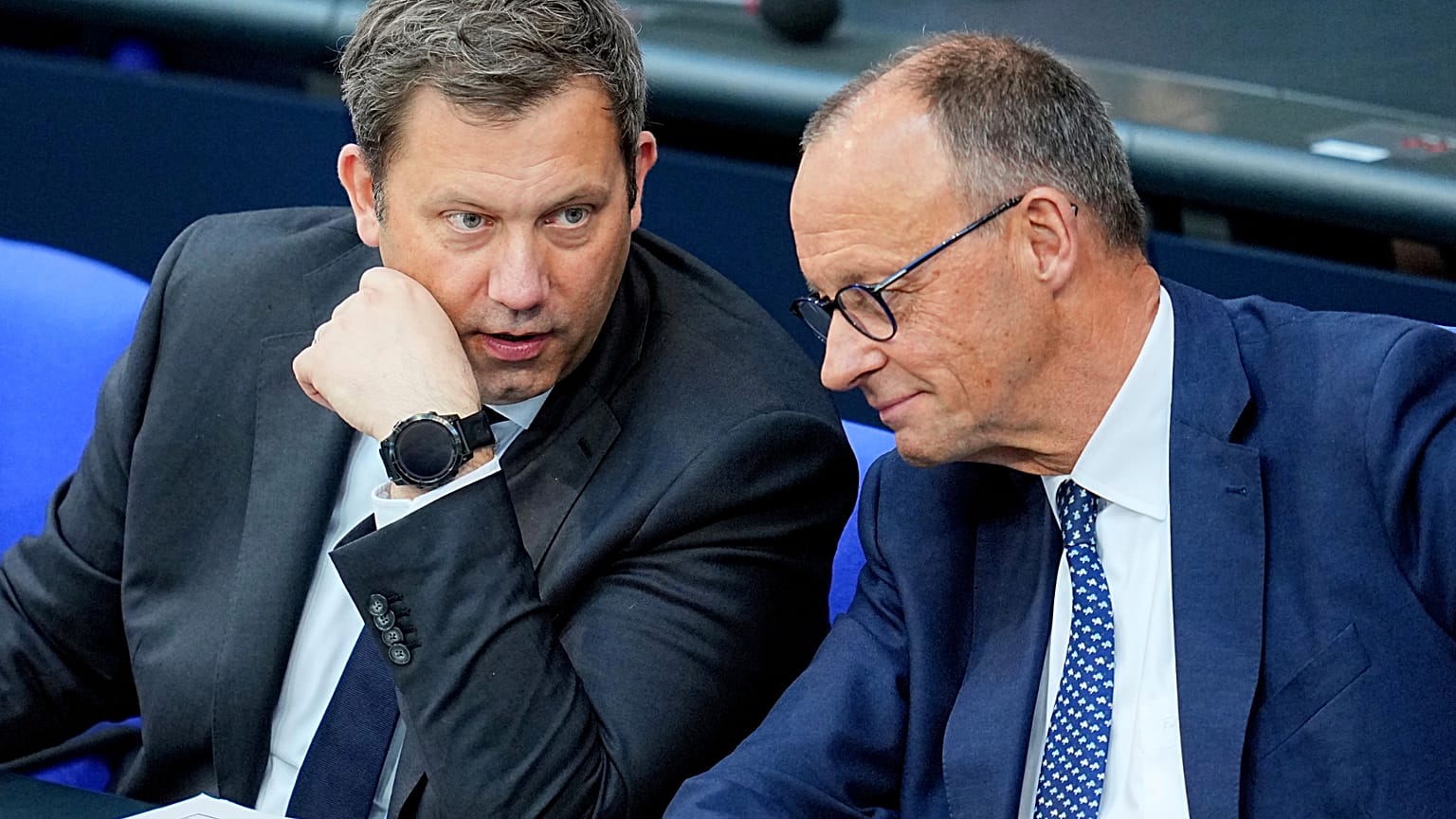 Union fordert Einsparungen beim Bürgergeld. Die schwarz-rote Koalition will eine Reform.