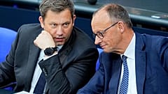 Union fordert Einsparungen beim Bürgergeld. Die schwarz-rote Koalition will eine Reform.