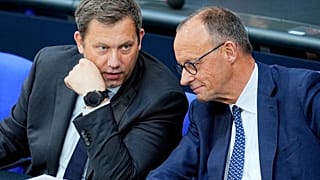 Union fordert Einsparungen beim Bürgergeld. Die schwarz-rote Koalition will eine Reform.