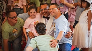 Budapest Uomo Jótékonysági Stílus- és Divatnap