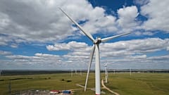 Die Nutzung von Wind, Sonne und Atomkraft: Wie Kasachstan auf saubere Energie umsteigen will