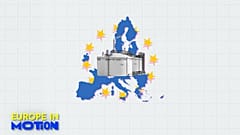 Europa in Bewegung