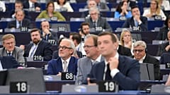 Ψηφοφορία στο Ευρωπαϊκό Κοινοβούλιο, στο Στρασβούργο