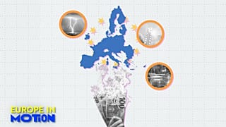 Europa ha experimentado más de 790.000 millones de euros en pérdidas económicas debidas a fenómenos meteorológicos y climáticos extremos entre 1980 y 2023.