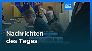 Nachrichten des Tages | 1. Juli - Abendausgabe