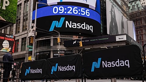 Nasdaq is headquartered in New York, 151 West 42nd Street, and was the world’s first electronic stock market.